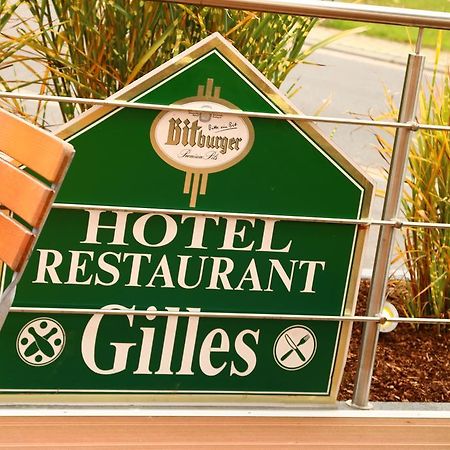 Hotel Restaurant Gilles Kollig 외부 사진