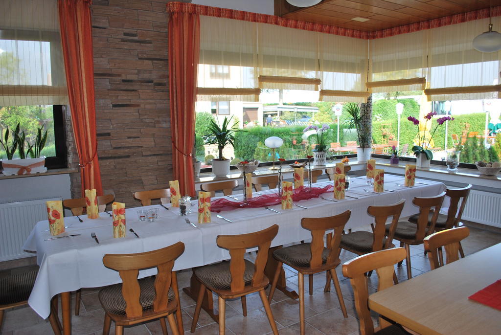 Hotel Restaurant Gilles Kollig 외부 사진