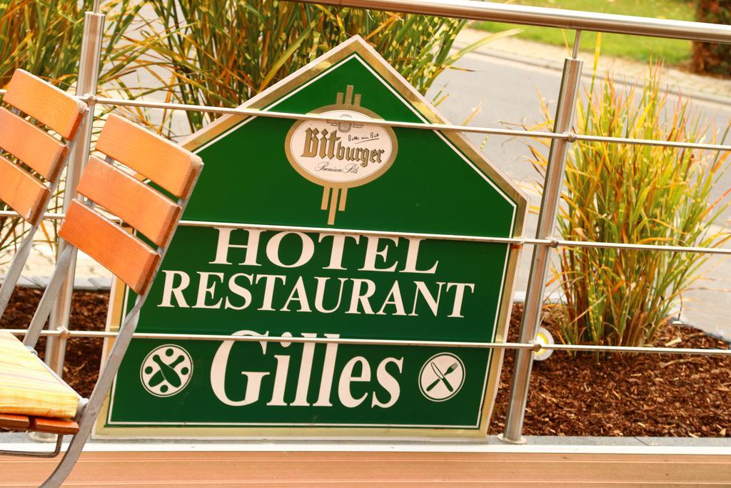 Hotel Restaurant Gilles Kollig 외부 사진