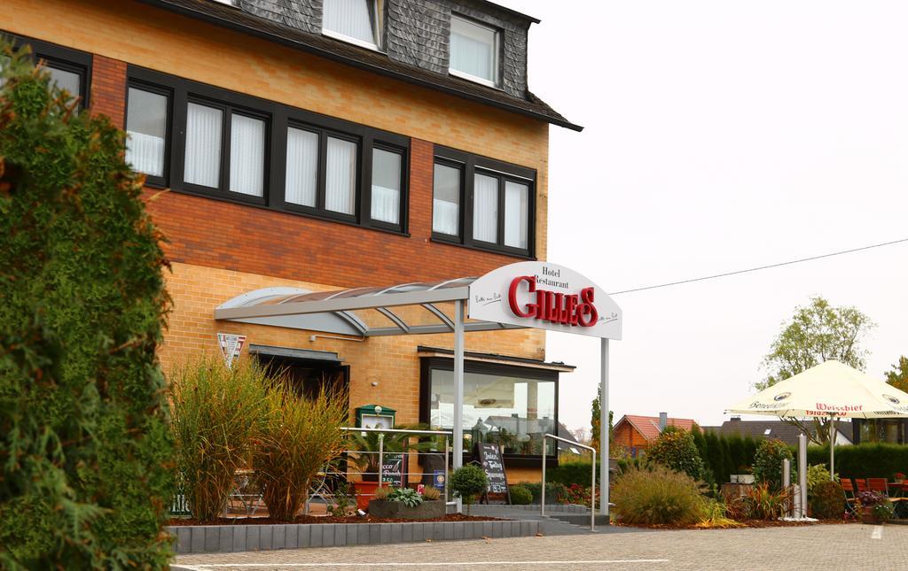 Hotel Restaurant Gilles Kollig 외부 사진
