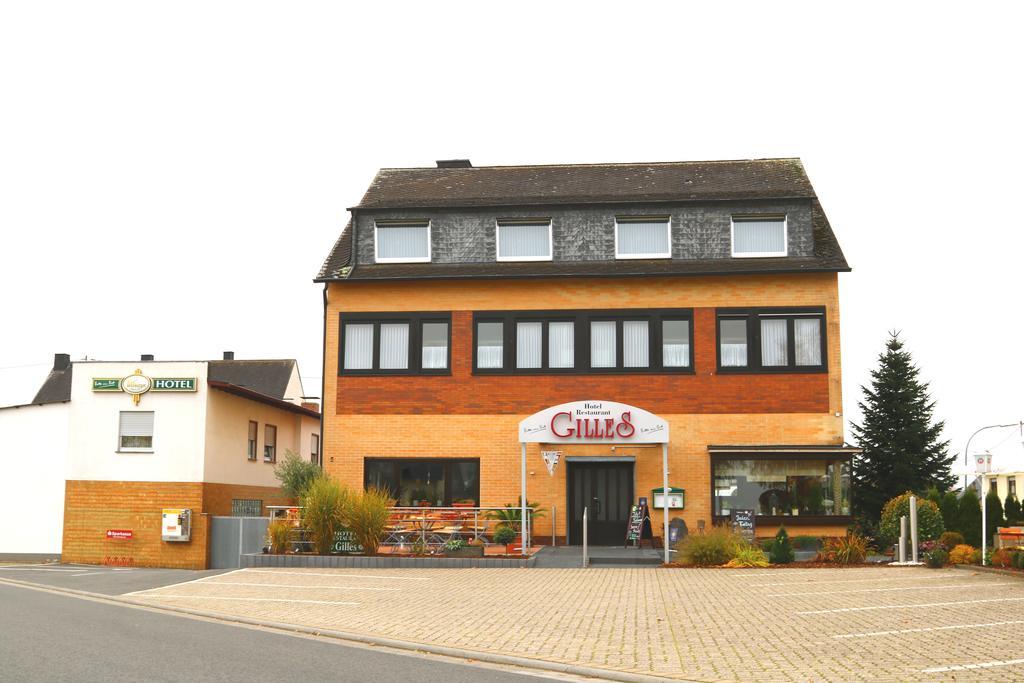 Hotel Restaurant Gilles Kollig 외부 사진