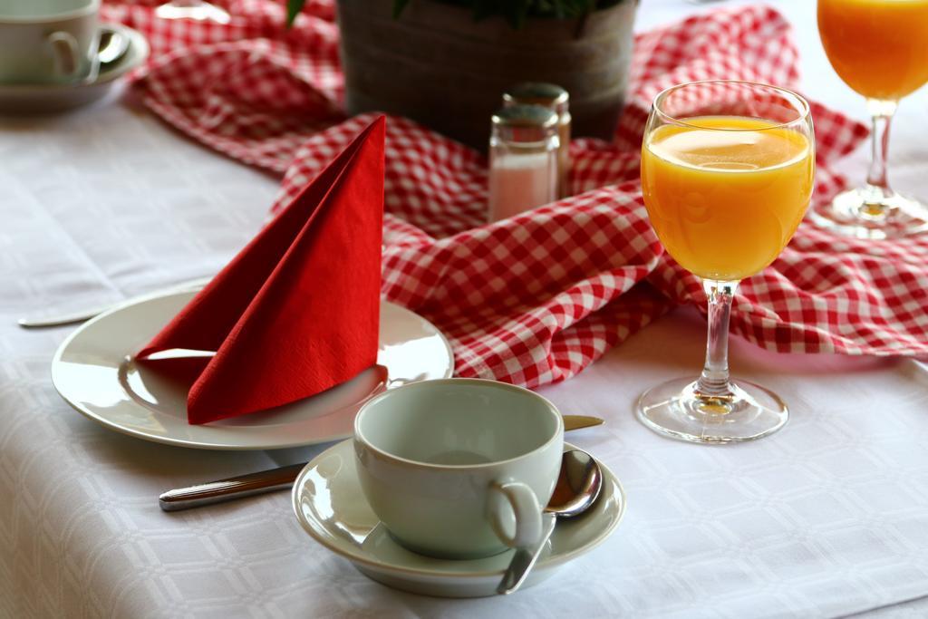 Hotel Restaurant Gilles Kollig 외부 사진