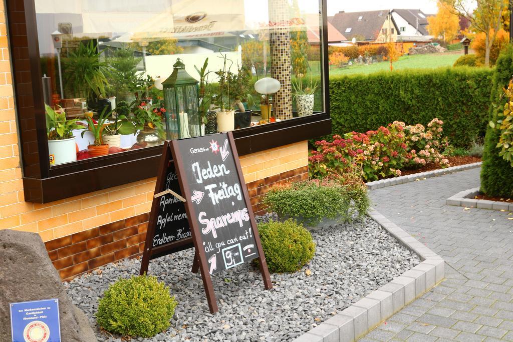 Hotel Restaurant Gilles Kollig 외부 사진