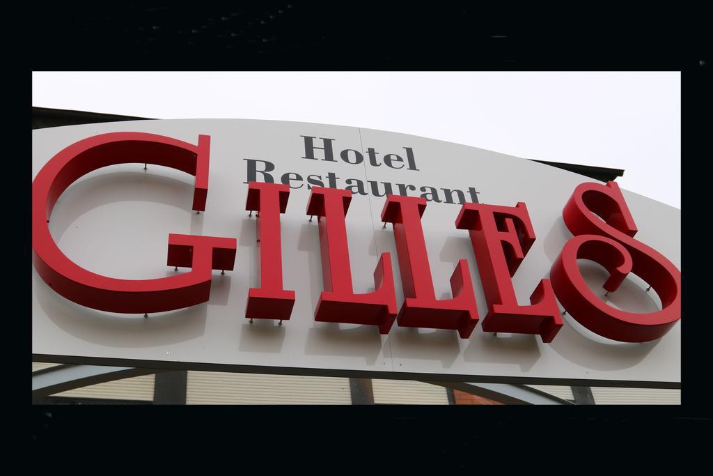 Hotel Restaurant Gilles Kollig 외부 사진