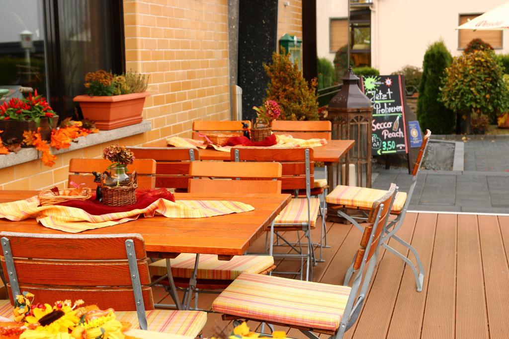 Hotel Restaurant Gilles Kollig 외부 사진
