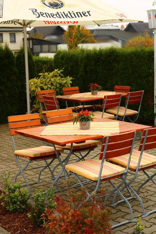 Hotel Restaurant Gilles Kollig 외부 사진