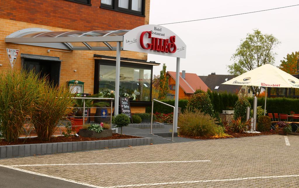 Hotel Restaurant Gilles Kollig 외부 사진